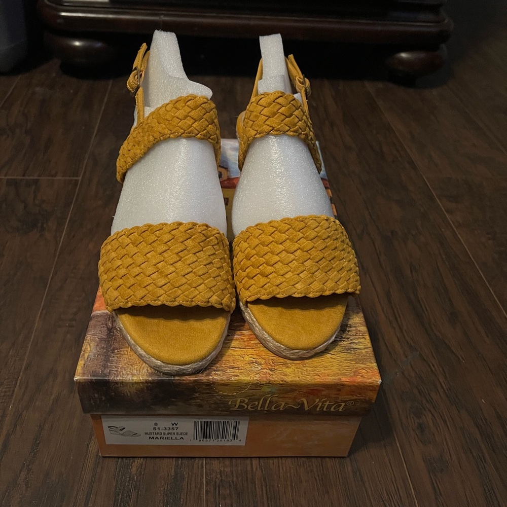 Bella-Vita women shoes